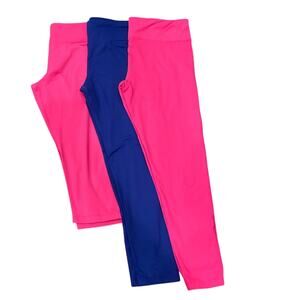 Bundle of 3 bMB Women's Leggings Size XL